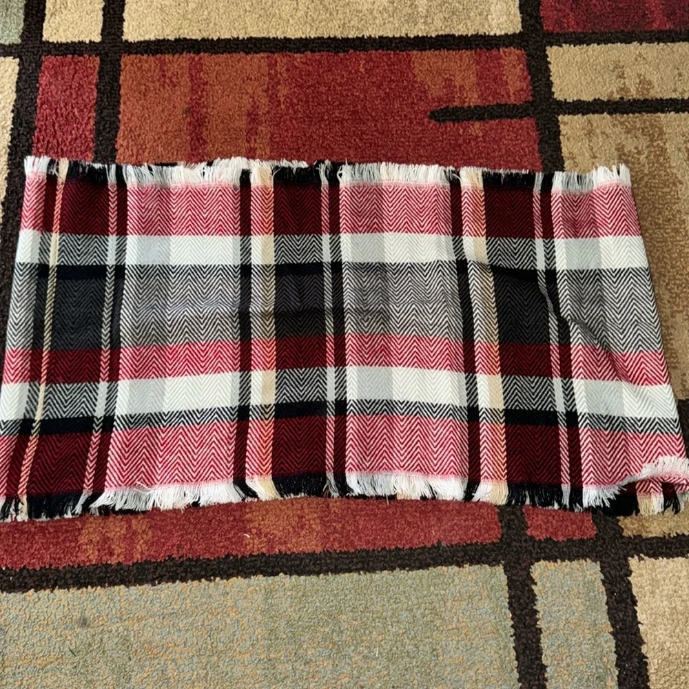 N/A scarf infinity
